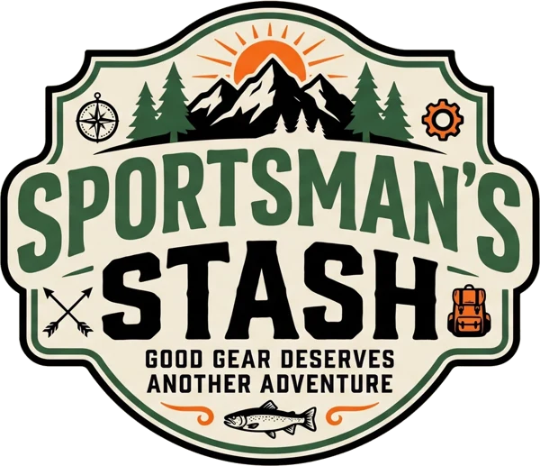 Sportsman's Stash badge